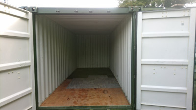 Own work - finished at last!! - I had to get rid of the carpet tiles somehow!!