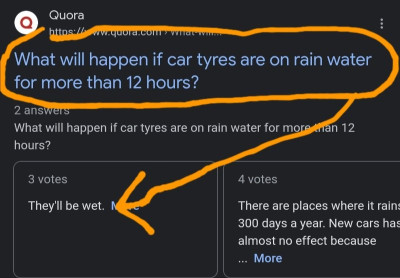 Obvious but true