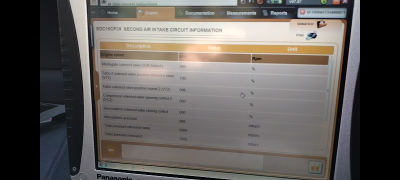 Air intake info