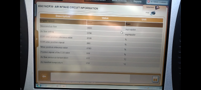 Air intake info 2