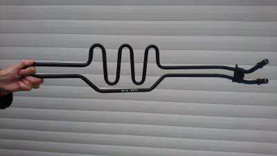 You will remember the new BMW 3 Series cooler