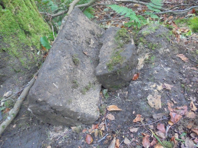 To move the unliftable stone