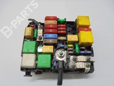Fuse Box C4
