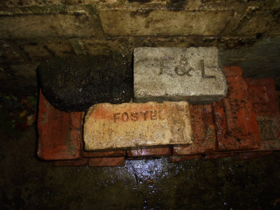 A pile of Bricks...but not just any bricks