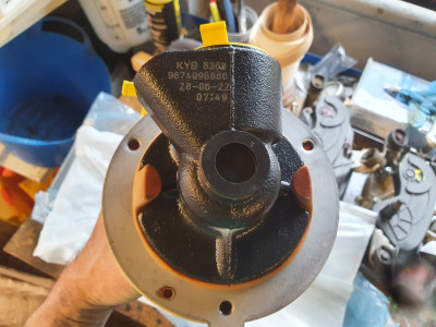 2022 manufacture date!