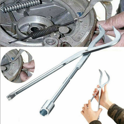 Brake spring pliers