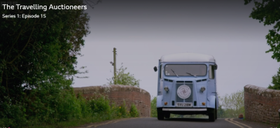 15 episodes available on bbc iplayer<br />https://www.bbc.co.uk/iplayer/episodes/p0d7q1yp/the-travelling-auctioneers