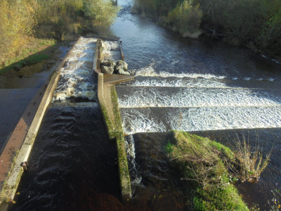 River Breamish Northumberland