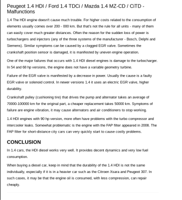1.4 hdi issues.png