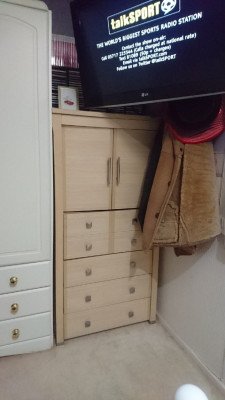When I thought I had finished!