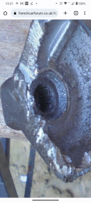 Zoomed in to the max!