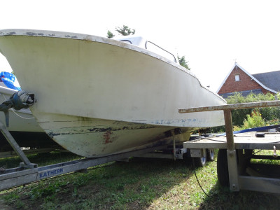 The hull