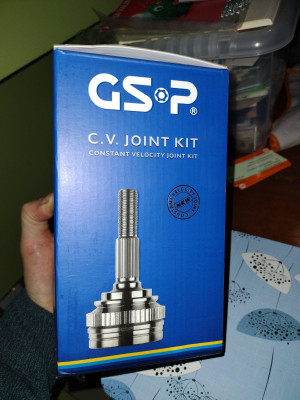 Here's the box