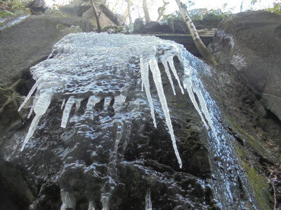 decent cascade