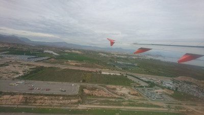 Own work - The terrain we covered