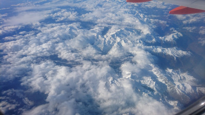 Own work - The terrain we covered
