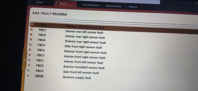 All the errors