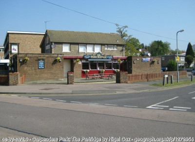Carpenders Park: The Partridge<br />cc-by-sa/2.0 - © Nigel Cox - geograph.org.uk/p/1272954