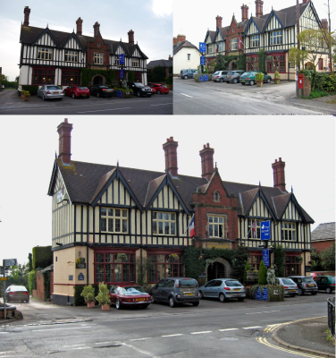 The French Hen, Bromsgrove Road, Lower Clent
