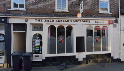 Bald Buzzard micropub - Google Maps