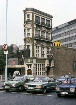 The Blackfriar