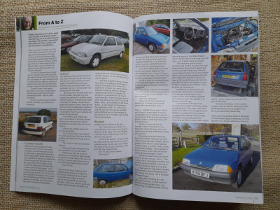 (c) Citroen Car Club