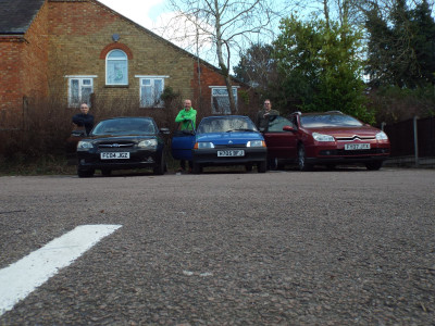 Own work (taken with the aid of a very low tripod!).