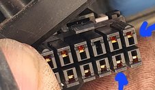 12 pin Connector