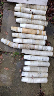 A few cups