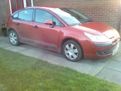 Needing a wash!