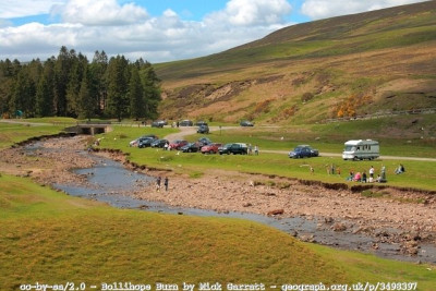 Geograph Stamped image