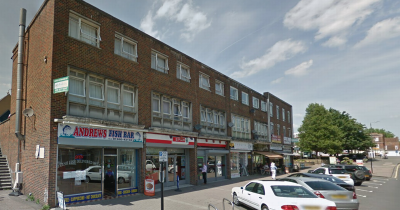 Amwell End, Ware