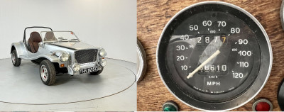 38,610 miles "on the clock"