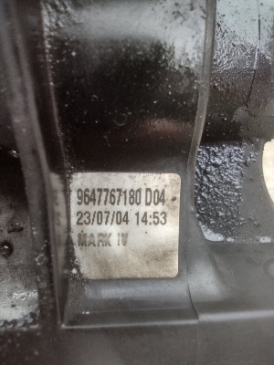 Data label