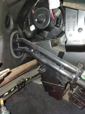 Coolant pipes