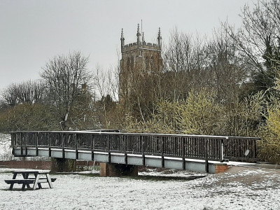 Paggers Church