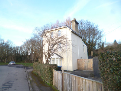 Shotley Bridge Station House