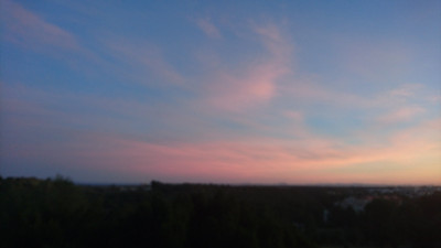 Dawn or Dusk?