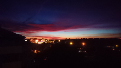 Dawn or Dusk?