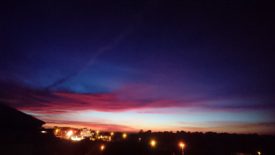Dawn or Dusk?