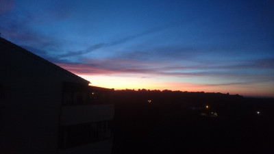 Dawn or Dusk?