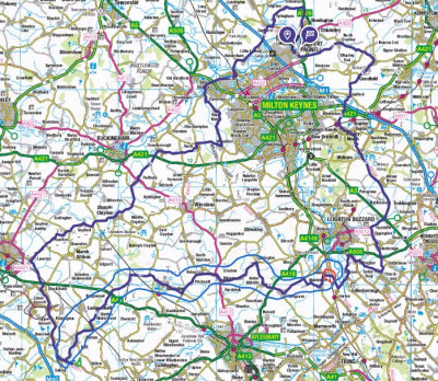 OS Maps