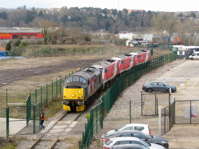Every picture tells a story...make your own up!<br />Geograph Stamped Image