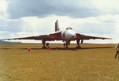 Vulcan Washington
