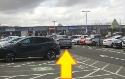 Brand New KIA EV6<br />Falcon not very sharp Original
