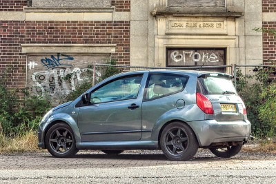 Citroen C2 1.6 16v Code