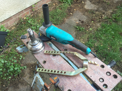 Modded puller