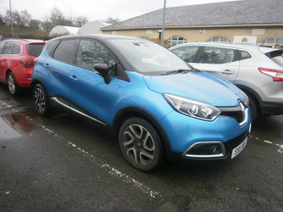 Renault Bleu