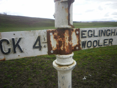 a bit of rust is always pleasing