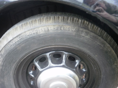 Dunlop Gold Seal Remould